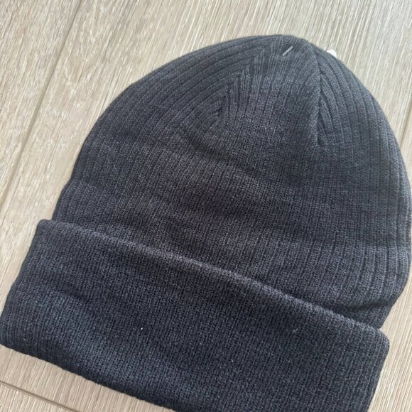 NWT Justin Bieber Beanie / Hat One Size Black Limited Ed. Tim Biebs - Picture 5 of 6